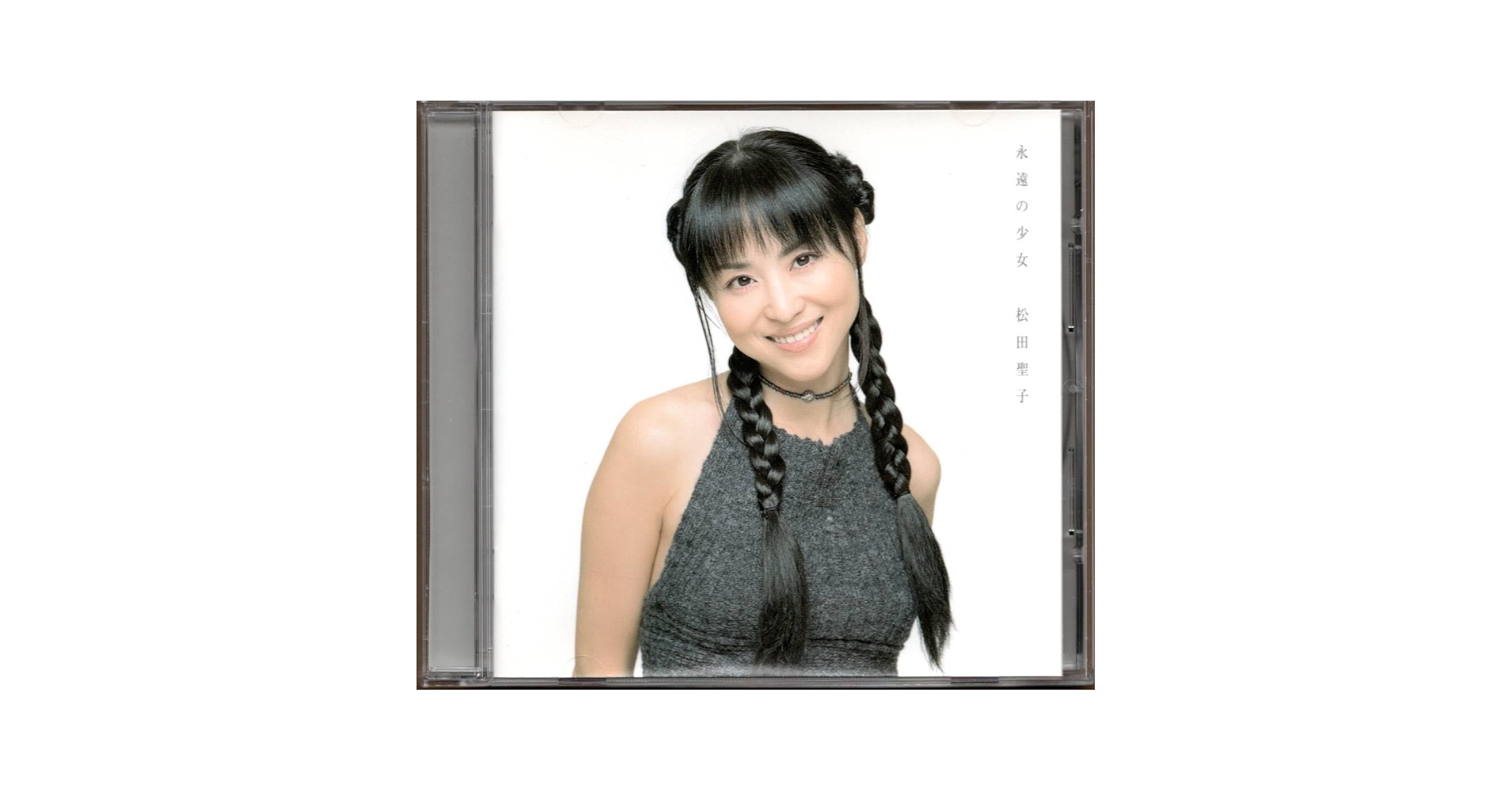 永遠の少女 松田聖子 30th SHM－CD W紙ジャケット仕様 未開封 新品 Amazon.co.jp: 永遠の少女 松田聖子 30th SHM-C D W紙ジャケット